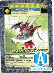 Wargrowlmon ST-134